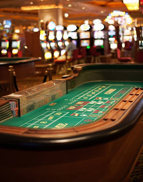 naga20000 live-dealer studio with professional blackjack table and multi-camera setup